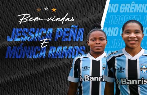 Finalistas Da Libertadores Pelo Santa Fé Col Mónica Ramos E Jéssica