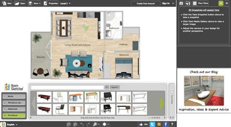 Herramientas Para Dibujar Y Hacer Planos De Casas Online Gratis