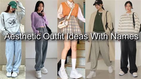 Aesthetic Korean Dress For Girls 15 Korean Fashion Outfits You Need To Know Youtube