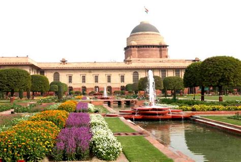 Rashtrapati Bhavan in Delhi India, Rashtrapati Bhavan Images