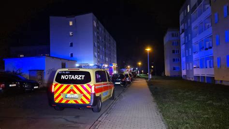 Elf Menschen Bei Kellerbrand In Plauen Gerettet Radio Zwickau