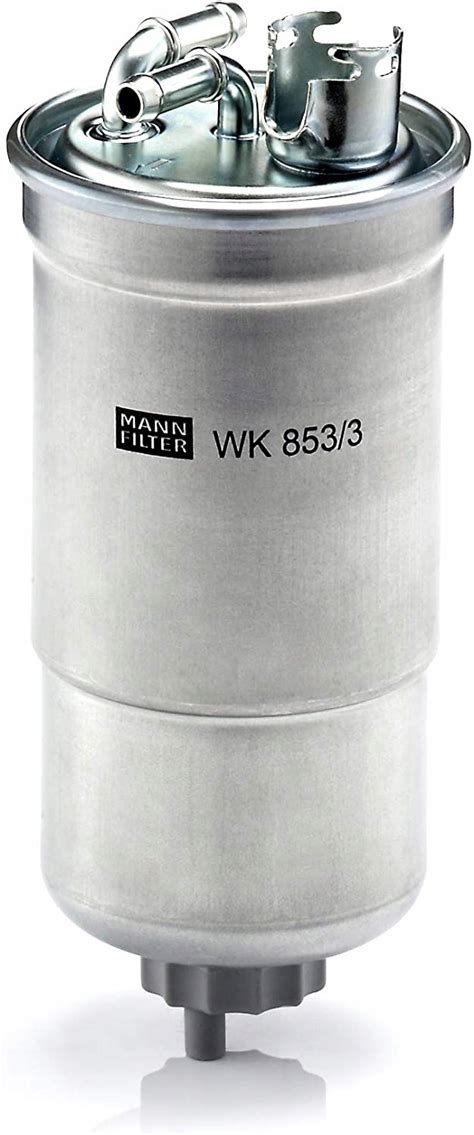 MANN FILTER WK 853 3 X FILTR PALIWA DO AUTA 91116 WK 853 3 X Za Z