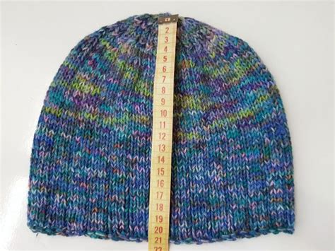 Einfach mal ne Mütze stricken michamade Knitted hats Crochet baby