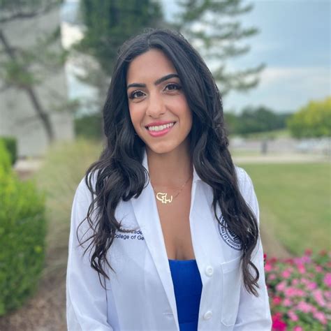 Lily Akbarzadeh Medical College Of Georgia At Augusta University Atlanta Metropolitan Area