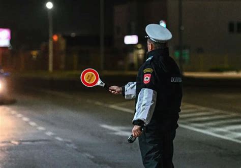 Poja Ana Kontrola U Esnika U Saobra Aju U Bijeljini Bijeljina