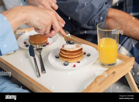 Gay Breakfast Bed Hi Res Stock Photography And Images Alamy