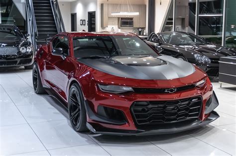2019 Camaro Zl1 060 F