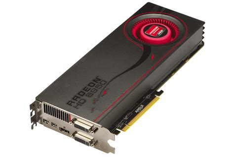 AMD Radeon HD 6950 Review Photo Gallery - TechSpot