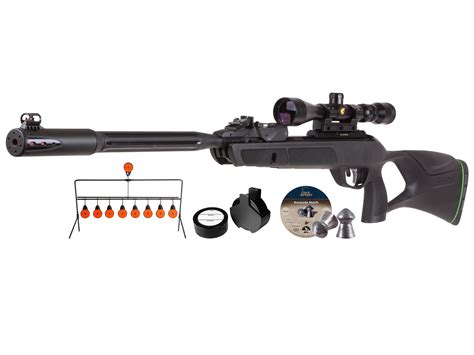 Gamo Swarm Fusion 10x Gen2 Multi Shot Gas Piston Air Rifle