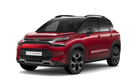 New Citroen C3 Aircross Suv Gateshead And Sunderland Sherwoods