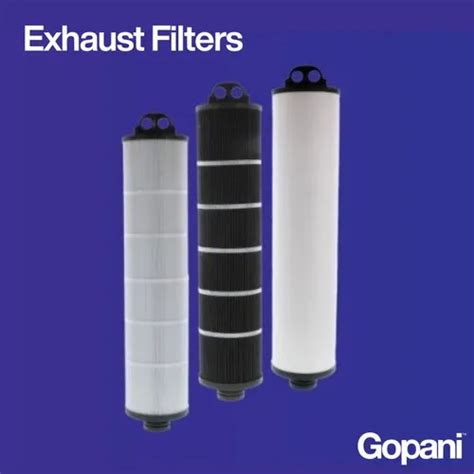 Exhaust Filters At 13000 00 Inr In Ahmedabad Gujarat Gopani Product Systems Private Limited