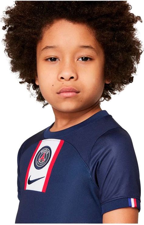 Nike Paris Saint Germain Dri Fit Thuispakket 22 23 Set Junior 4 5