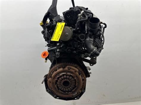 Engine Renault Kangoo Express Dci Fap K Kb D K Kb