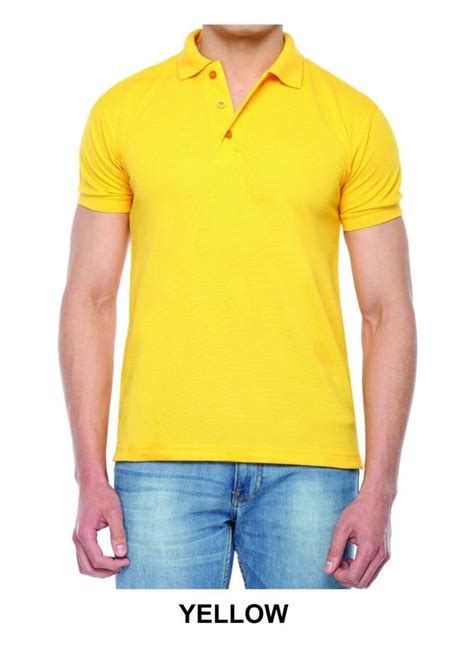 Men Collar T Shirt In Bengaluru Karnataka Men Collar T Shirt Men