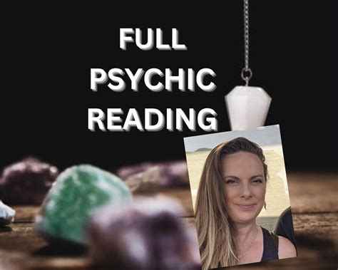 Clairvoyant Psychic Reading Messages You Need to Know - Etsy