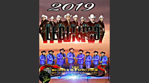 Los Contrabandistas Y Grupo Legitimo Mix Youtube