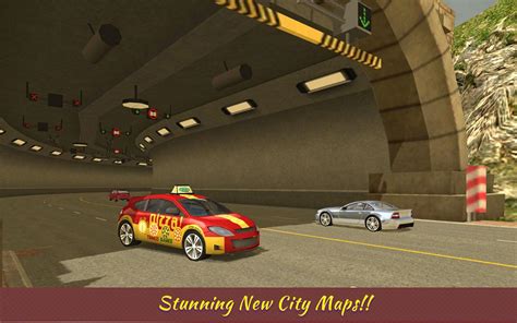 Crazy Pizza City Challenge 2 Game Android Free Download