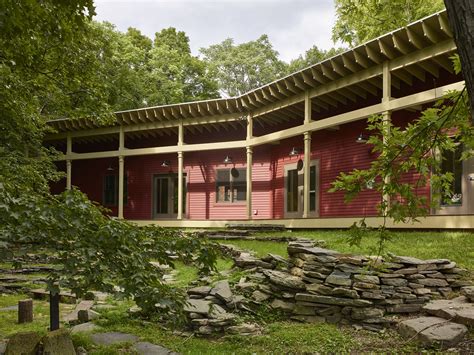 Berg + Moss Architects » Arts + Library Building – AIA Design Award Winner