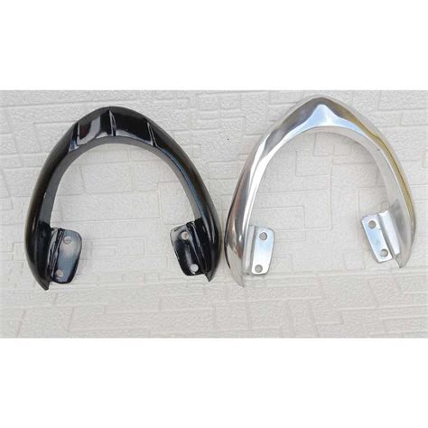 Jual Behel Beat Karbu Tahun Model Original Warna Silver Poles