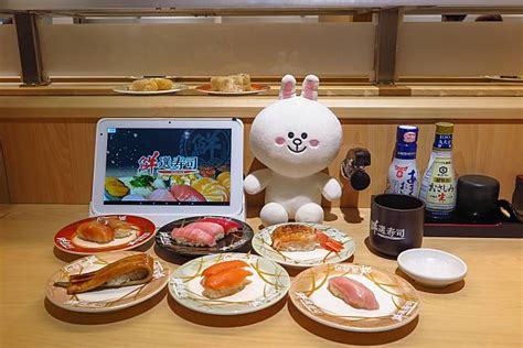 【搵食cony】直擊donki迴轉壽司店 最平 12一碟有乜好食？ Line Today Line Today