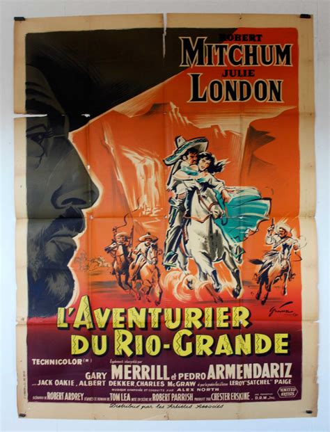 Il Meraviglioso Paese Movie Poster The Wonderful Country Movie Poster