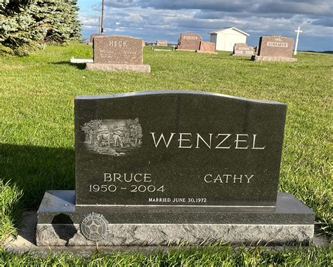 Bruce J Wenzel Find A Grave Memorial