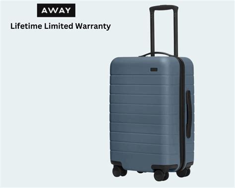 Best Carry On Luggage With A Lifetime Warranty You Can Always Count