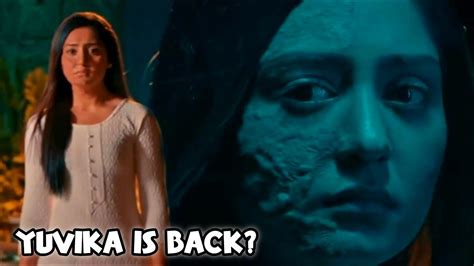 Yuvika is back? - YouTube