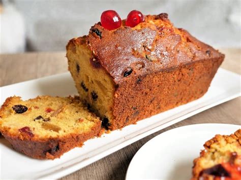 Délicieux cake aux fruits confits Pierre Hermé Aux Fourneaux