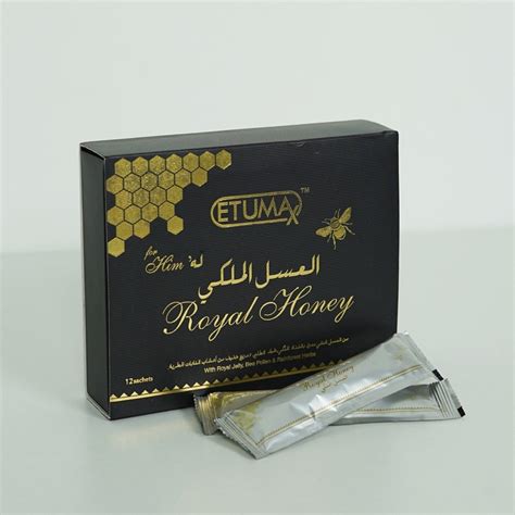 ETUMAX Royal Honey VITAL HONEY