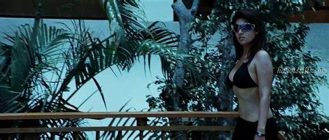 Nayanthara Hot In Billa Nayanthara Hot Billa Indian Actress