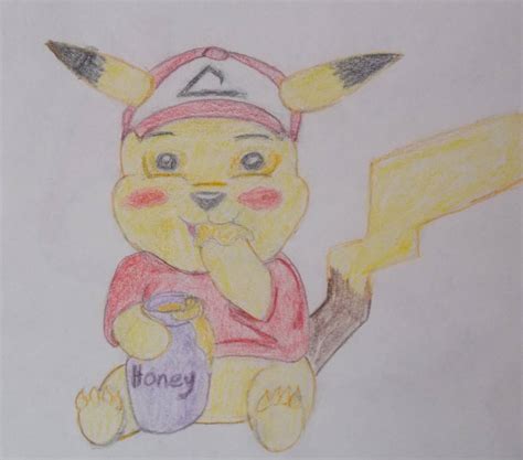 Winnie The Chu By Felidaeokami On Deviantart