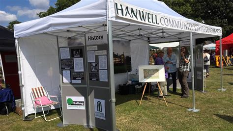 Hanwell Community Centre Consortium - Hanwell big Local