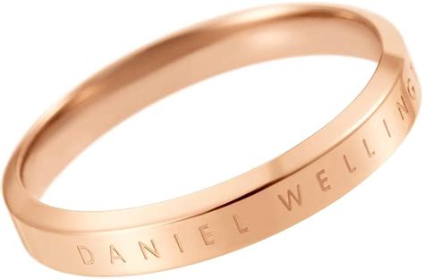 خرید و قیمت انگشتر دنیل ولینگتون مدل Dw00400016 ا Daniel Wellington