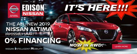 New & Used Nissan Dealer in Edison, New Jersey | Edison Nissan