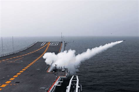 Finally China Has Made Its First Ever Aircraft Carrier, 'The