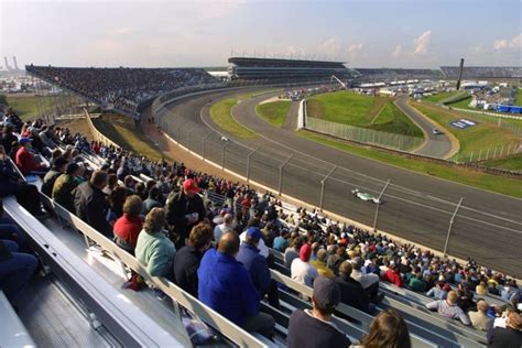 Rockingham Motor Speedway – Fastest Race Track in Europe - Your ...