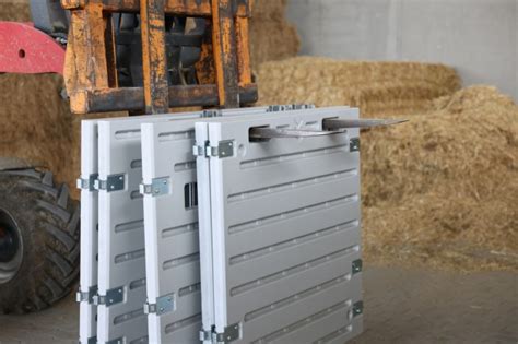 Modular Calf Box Agricultu Albert Kerbl Gmbh