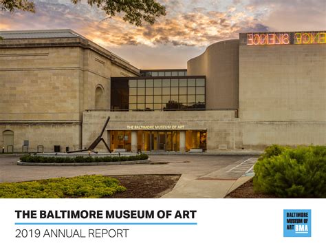 Annual Reports | Baltimore Museum of Art