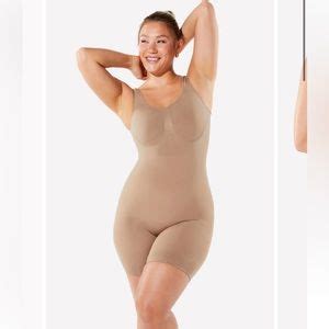 Fabletics Intimates Sleepwear Yitty Nearly Naked Shaping Mid