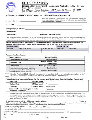 Fillable Online Authorization For Automatic Payment Of Utility Bill