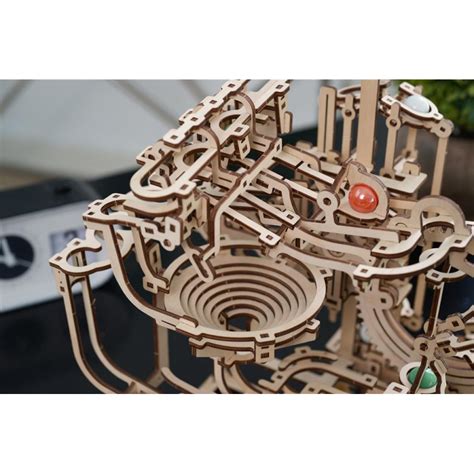 Maquette Ugears Mod Les M Caniques Circuit Billes Palan