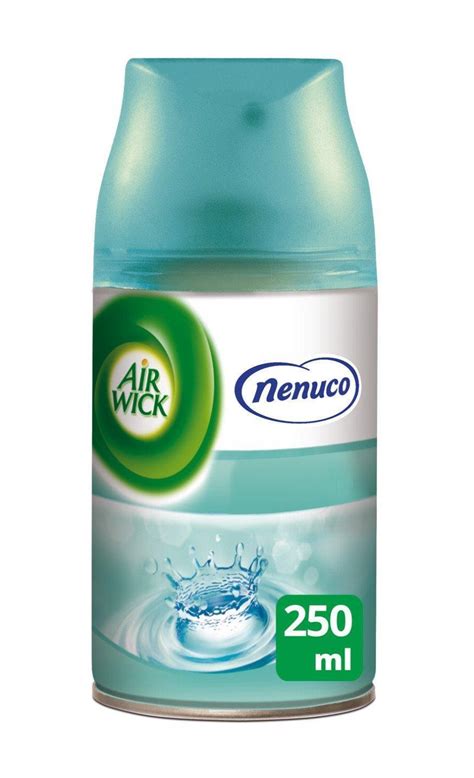 Air Wick Fresh Matic Nenuco 250ml Ancar 3