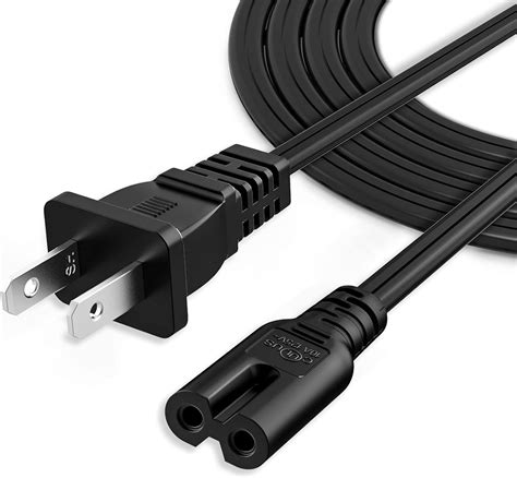 2 Pack Ac Power Cable Cord 6ft For Xbox One Xs Xbox Nepal Ubuy