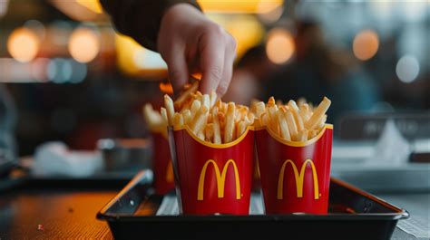 Mcdonald S Aktie Ph Nomenal Finanztrends