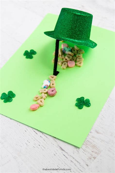 15 Adorable Leprechaun Trap Ideas For Saint Patricks Day Saving Talents