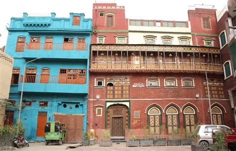 Traditional House, Lahore Pakistan : r/ArchitecturalRevival