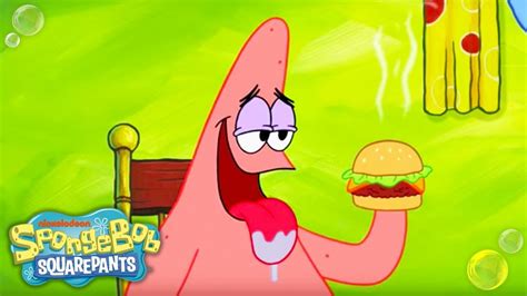 Can Patrick Star be a STAR in SpongeBob's Commercial? | SpongeBob - YouTube