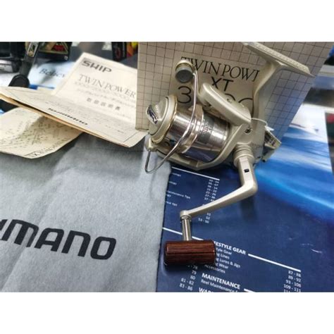 Shimano Twin Power Xt3000 Shopee Malaysia