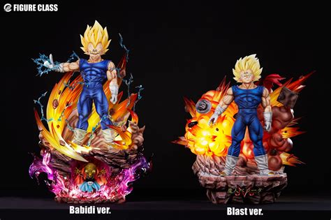 Majin Vegeta Figure